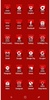Combo Red v2 Icon Pack screenshot 3
