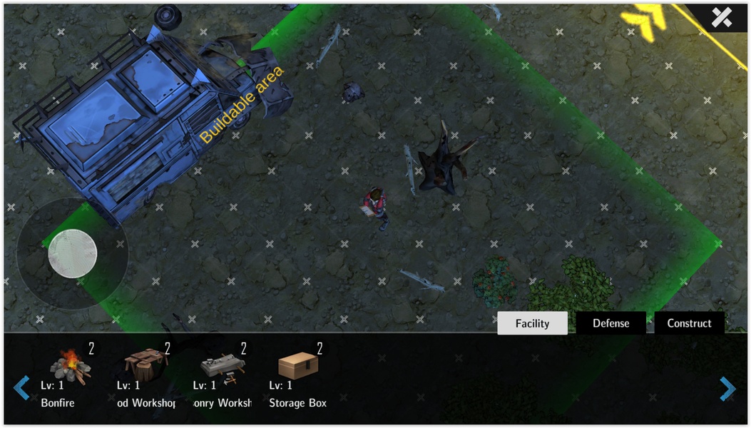 Dawn of Survivors - Preview 1