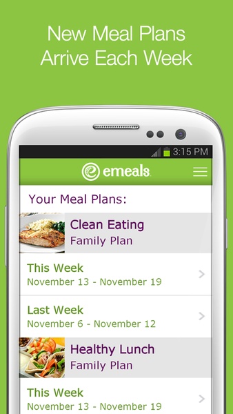 eMeals - Preview 3