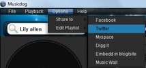 MusicDog screenshot 3