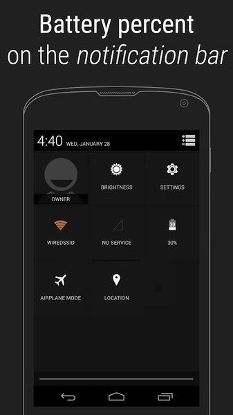 Battery Percent Unlock - Preview 11