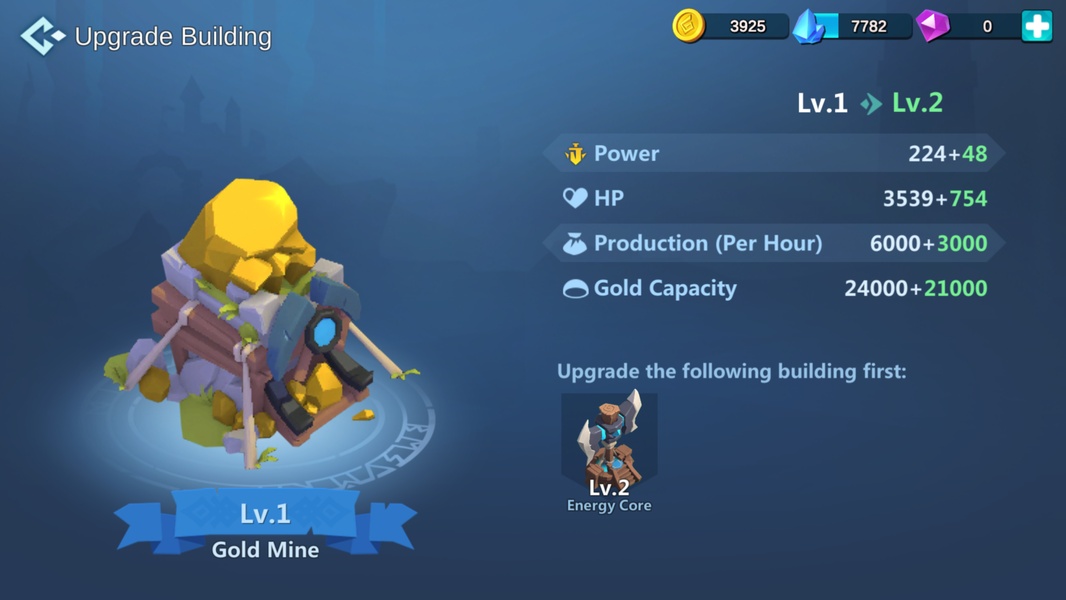 Fortress Isles: Sky War - Preview 7
