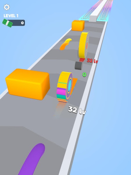 Peel Runner 3D - Preview 5