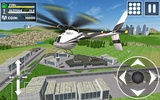 Helicopter Flying Simulator screenshot 7