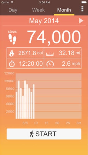 Fitness pad - Preview 2