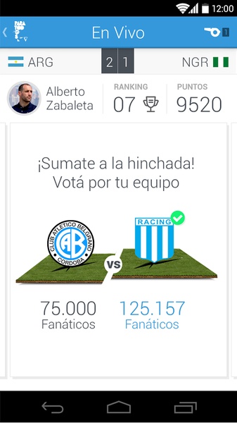 Futbol Para Todos Oficial - Preview 1