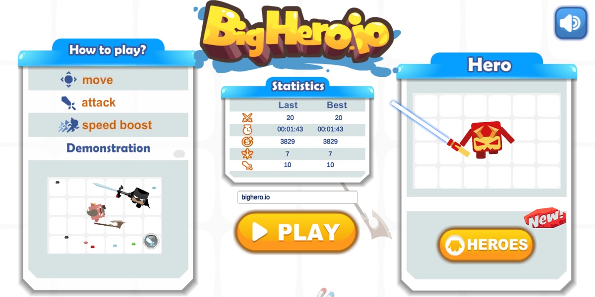 BigHero.io - Preview 8