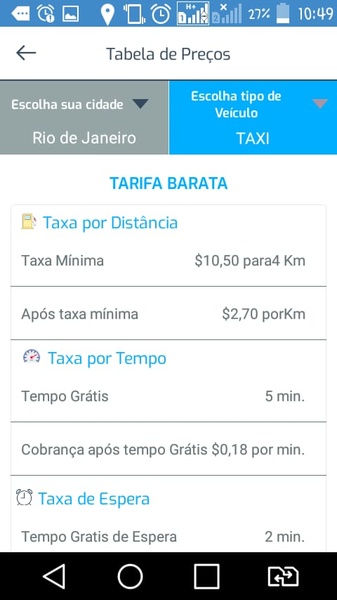 USA Cliente TAXI - Preview 7