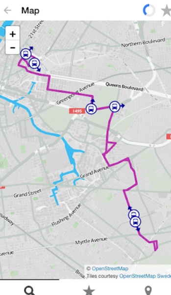 MTA Bus Time - Preview 2
