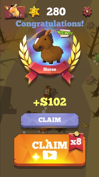 CowBoyGO - Preview 6