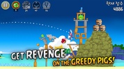 Angry Birds screenshot 4