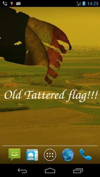 Belgium Flag - Preview 4