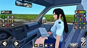 Dubai Van Driver Offline Games screenshot 6