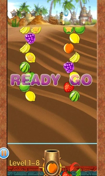 Fruit Bubble Mania - Preview 1