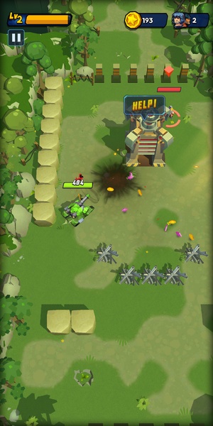 War Wheels - Preview 8