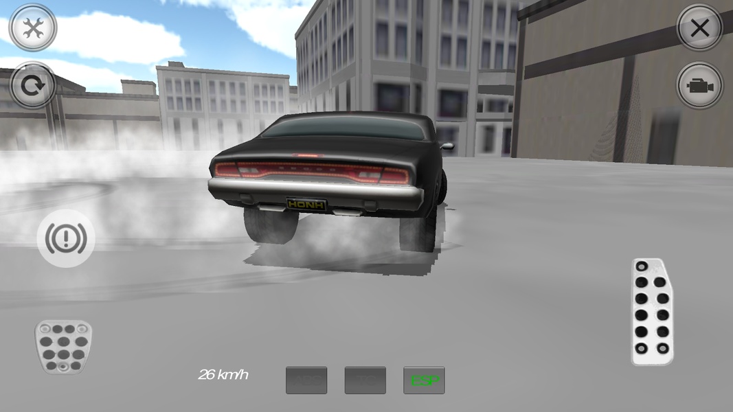 Extreme Retro Car Simulator - Preview 2