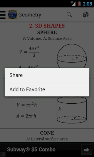 Formulas Free - Preview 8