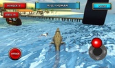 Crocodile Simulator Beach Hunt screenshot 5