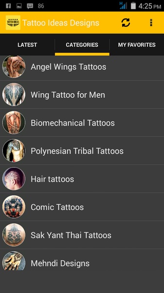 Tattoo Ideas Designs - Preview 20