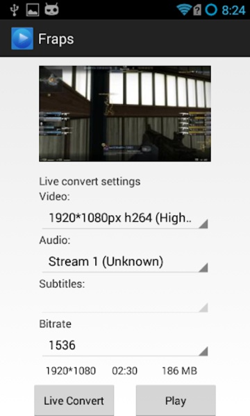 Android AV - Preview 3