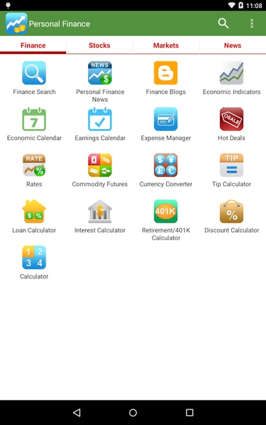 Personal Finance - Preview 8