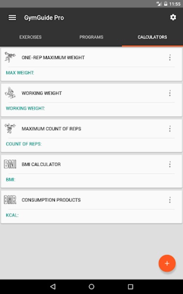 GymGuide - Preview 7