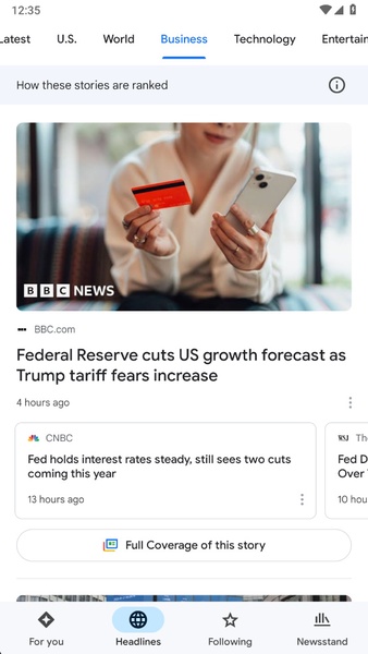Google News - Preview 4