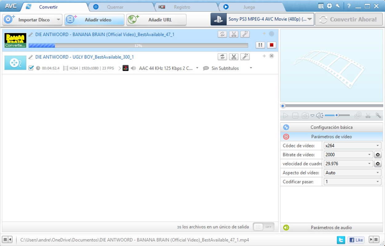 Any Video Converter Ultimate Avec Crack Gratuit 6