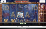 Mythic Maiden HD Slot screenshot 2