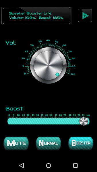 Speaker Booster Lite - Preview 1
