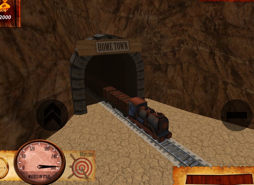Trains of the Wilds West - Preview 3