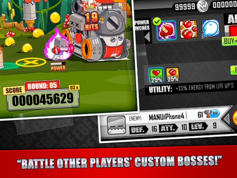 Endless Boss Fight - Preview 2