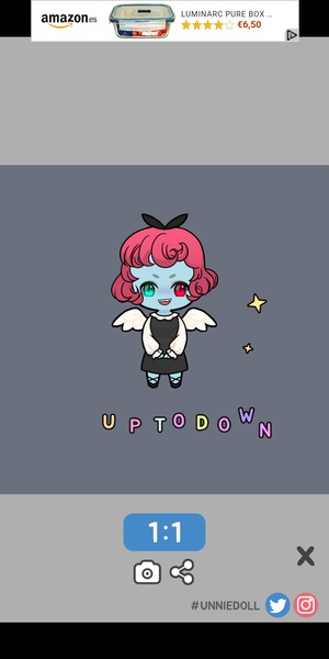 Unnie doll - Preview 1
