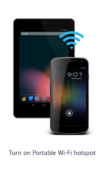 Portable Wi-Fi hotspot Lite - Preview 3