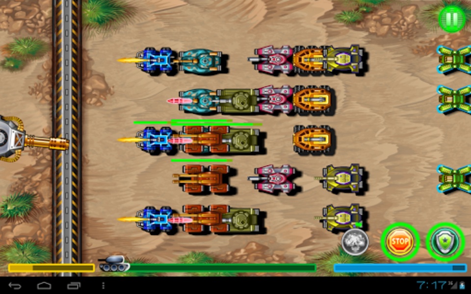 Defense Battle - Preview 4
