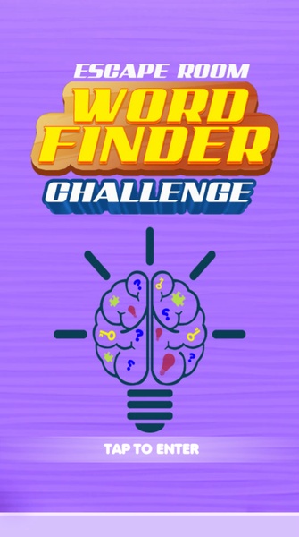 Escape Room - Word Finder Challenge - Preview 1