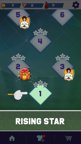Football Kicks Strike Score - Preview 3