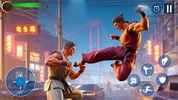Kung Fu Fighter Boxing Games screenshot 2