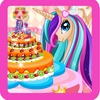 Pony Princess Cake Decoration screenshot 7