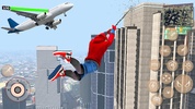 Spider Hero Fighting Games screenshot 1