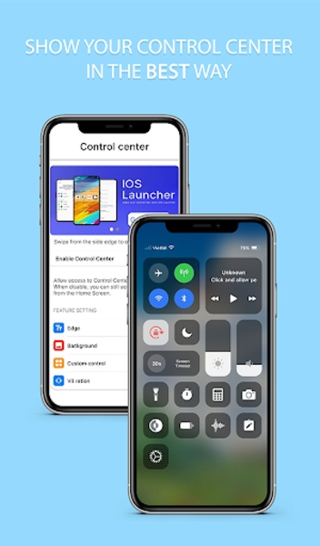 Control Center iOS - Preview 13