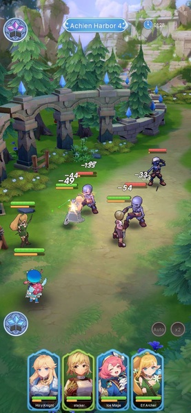Luna Fighting - Preview 6