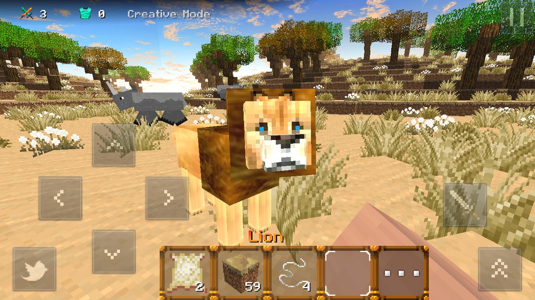 Savanna Craft - Preview 7