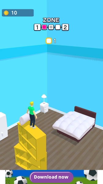 Bed Diving - Preview 4