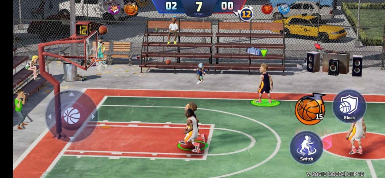 Basketball Playgrounds - Preview 5
