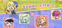 Super City 2: Tut Life World screenshot 3