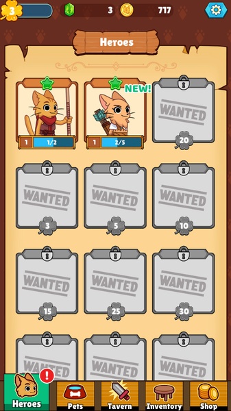 Clicker Cats - Preview 8