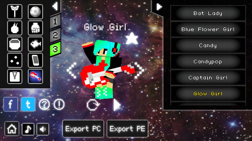 Girl Skins - Preview 12