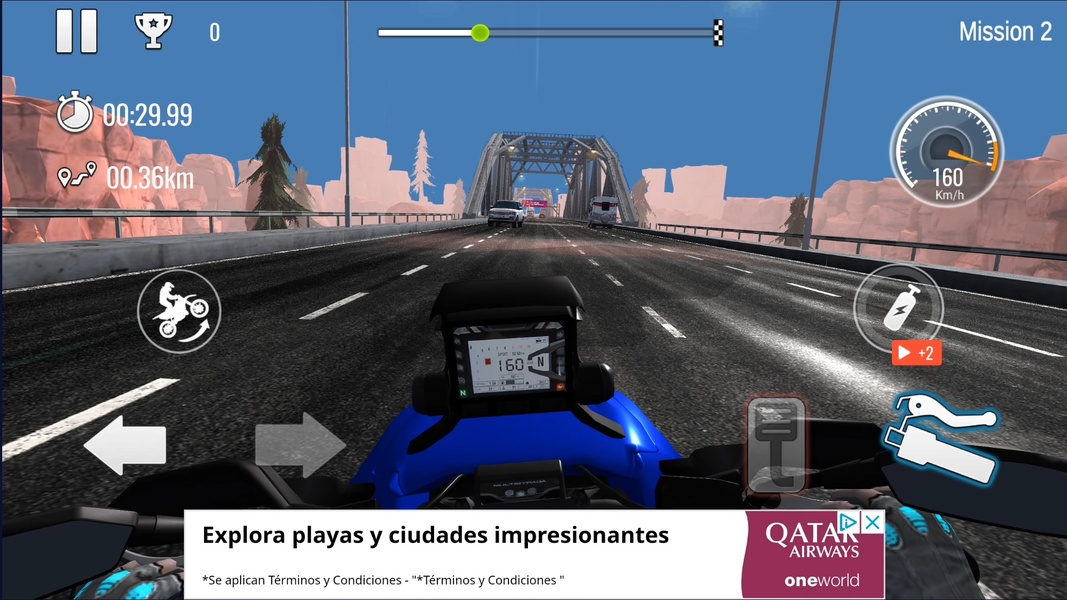 Baixar Race the Traffic Moto 1.2 Android - Download APK Grátis