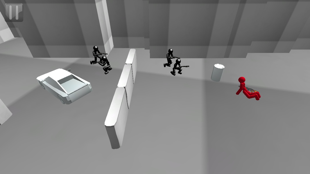 Battle Simulator: Counter Stickman - Preview 5